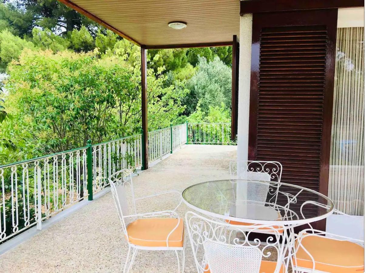 Angela Seaside Summer House Dhílesi Extérieur photo